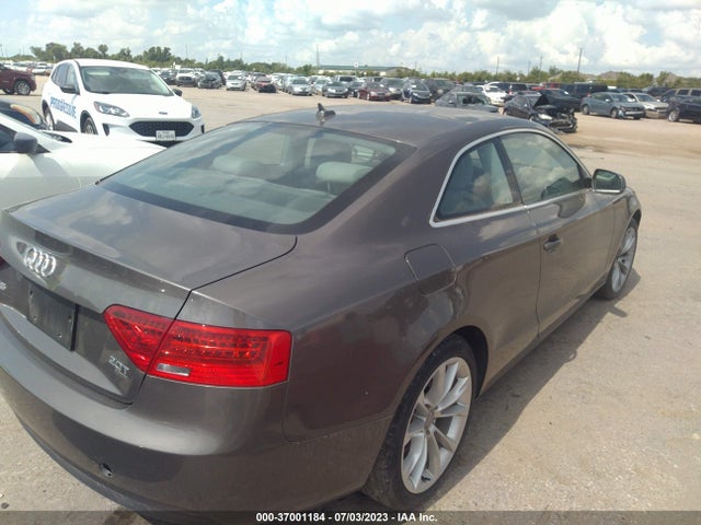Audi A5 Premium Plus 2014 WAULFAFRXEA049468 Image 4