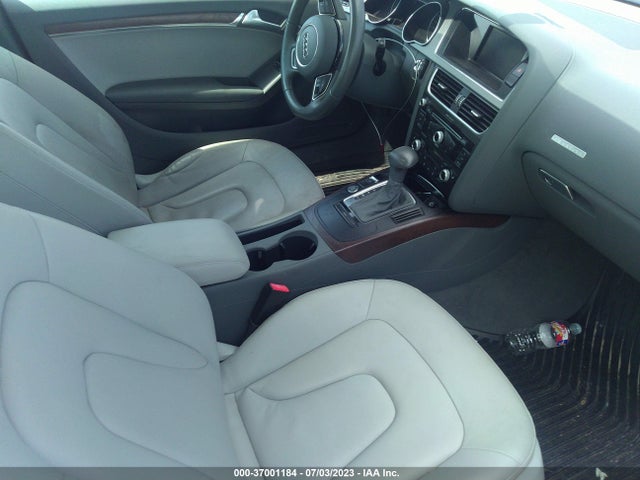 Audi A5 Premium Plus 2014 WAULFAFRXEA049468 Image 5