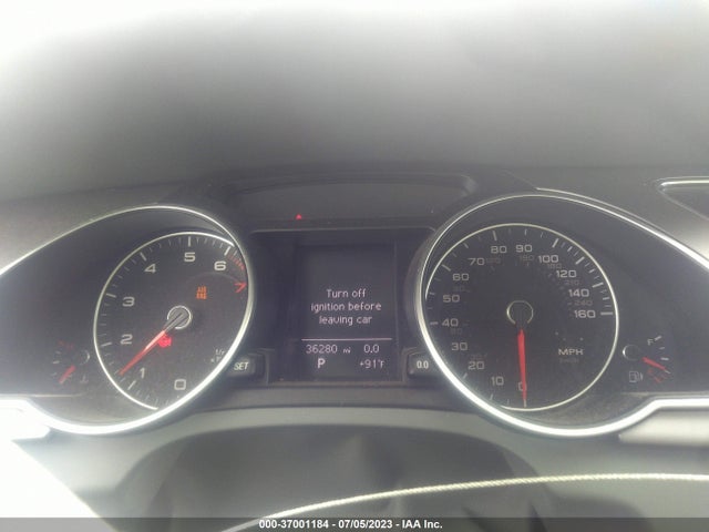 Audi A5 Premium Plus 2014 WAULFAFRXEA049468 Image 7