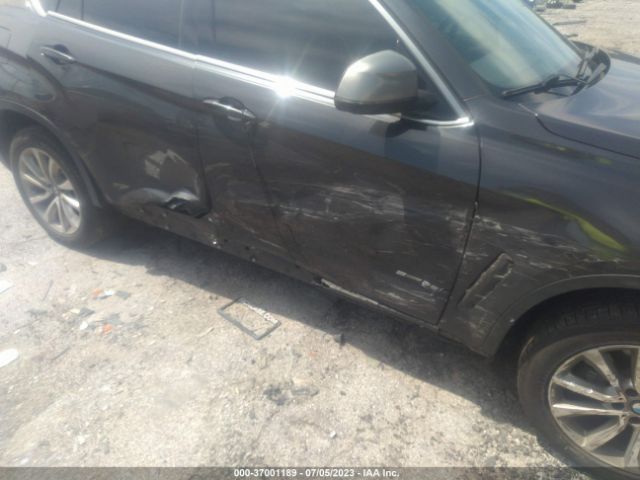 5UXKU0C38H0G69407 BMW X6 Sdrive35i