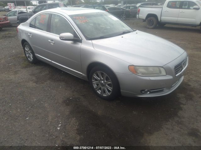 Auction sale of the 2010 Volvo S80 I6, vin: YV1982AS5A1123262, lot number: 37001214
