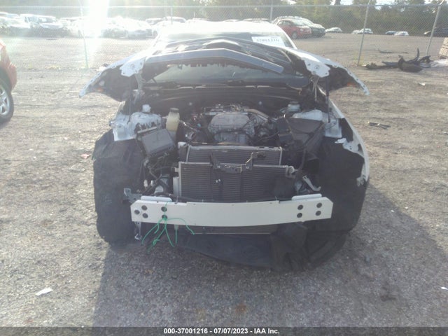 37001216 :رقم المزاد ، 1G6AB5RX7F0127058 vin ، 2015 Cadillac Ats Luxury مزاد بيع