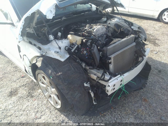 37001216 :رقم المزاد ، 1G6AB5RX7F0127058 vin ، 2015 Cadillac Ats Luxury مزاد بيع