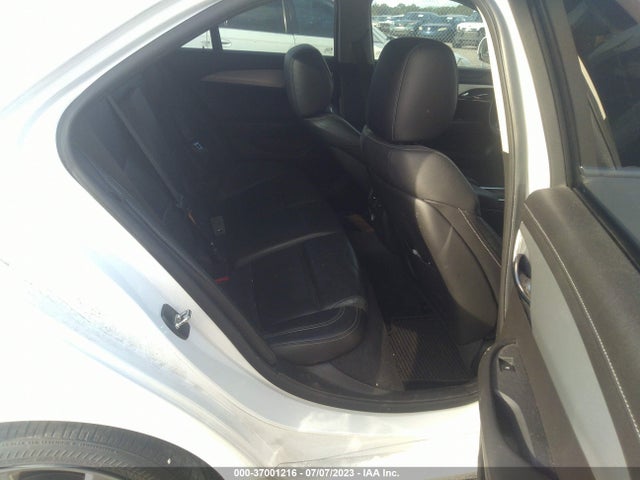 37001216 :رقم المزاد ، 1G6AB5RX7F0127058 vin ، 2015 Cadillac Ats Luxury مزاد بيع