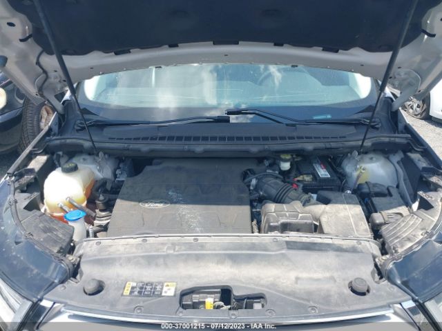 2FMTK3J80FBB65787 Ford EDGE SEL