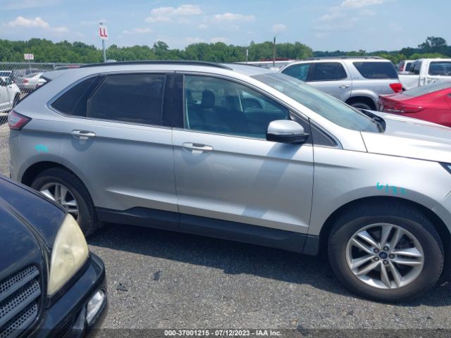 2FMTK3J80FBB65787 Ford EDGE SEL