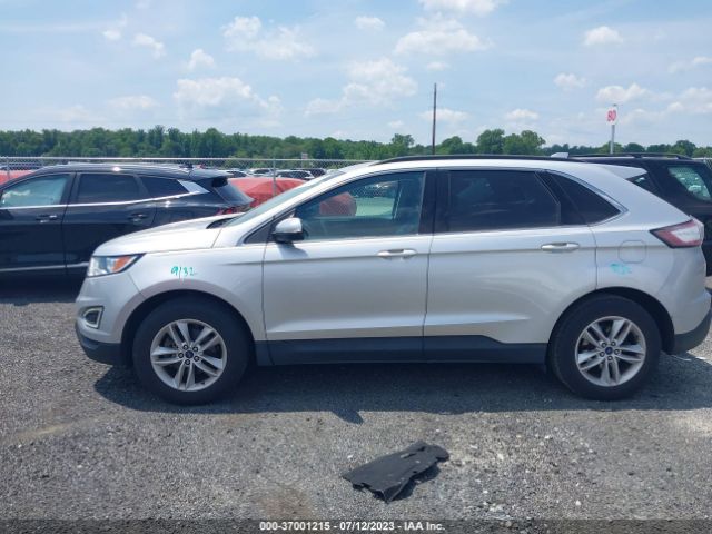 2FMTK3J80FBB65787 Ford EDGE SEL