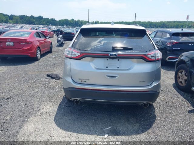 2FMTK3J80FBB65787 Ford EDGE SEL