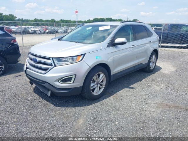 2FMTK3J80FBB65787 Ford EDGE SEL