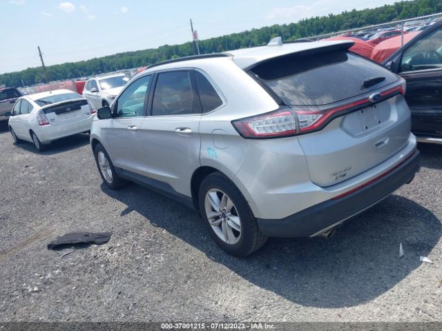 2FMTK3J80FBB65787 Ford EDGE SEL