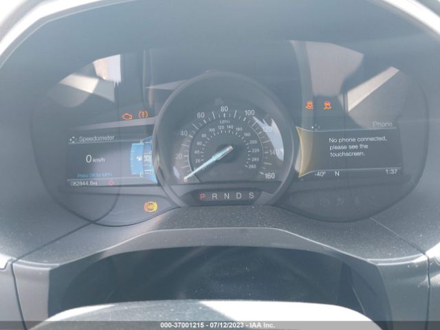 2FMTK3J80FBB65787 Ford EDGE SEL