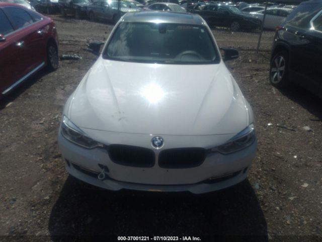 WBA3B3C52EJ981768 BMW 3 Series 328i Xdrive
