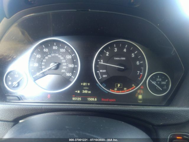 WBA3B3C52EJ981768 BMW 3 Series 328i Xdrive