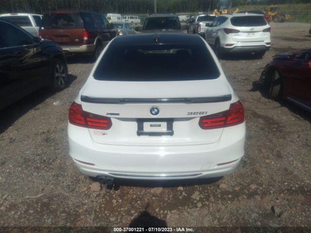 WBA3B3C52EJ981768 BMW 3 Series 328i Xdrive