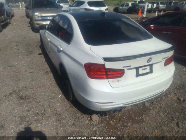 WBA3B3C52EJ981768 BMW 3 Series 328i Xdrive
