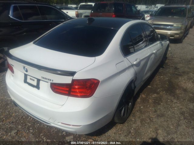 WBA3B3C52EJ981768 BMW 3 Series 328i Xdrive