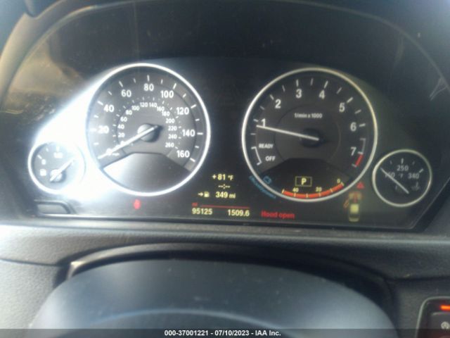 WBA3B3C52EJ981768 BMW 3 Series 328i Xdrive