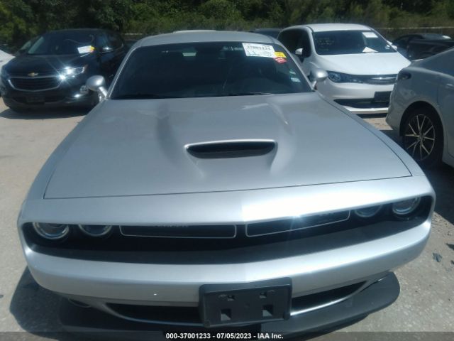 2C3CDZJG4NH159791 Dodge Challenger Gt