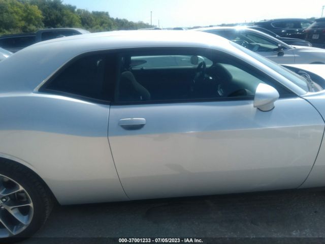 2C3CDZJG4NH159791 Dodge Challenger Gt