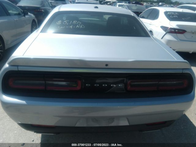 2C3CDZJG4NH159791 Dodge Challenger Gt
