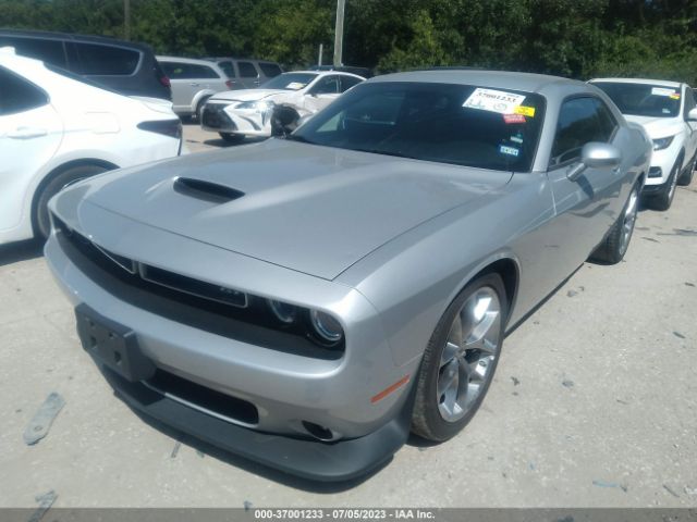 2C3CDZJG4NH159791 Dodge Challenger Gt