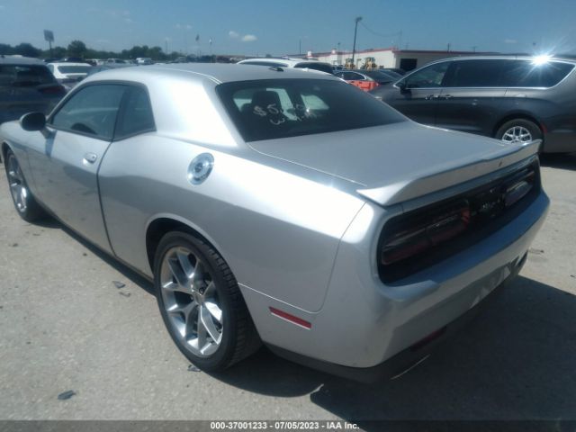 2C3CDZJG4NH159791 Dodge Challenger Gt