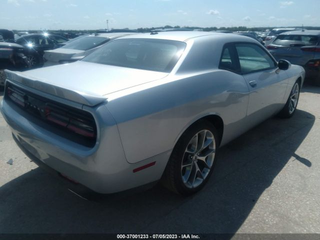 2C3CDZJG4NH159791 Dodge Challenger Gt