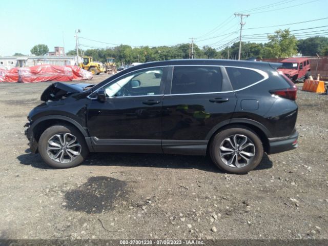 5J6RW2H59NA012824 Honda CR-V EX