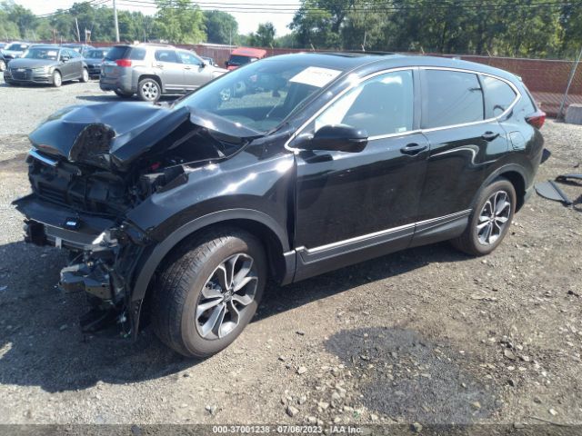 5J6RW2H59NA012824 Honda CR-V EX