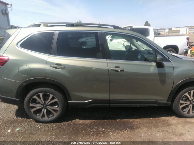 JF2SKAUC1MH560213 Subaru Forester Limited