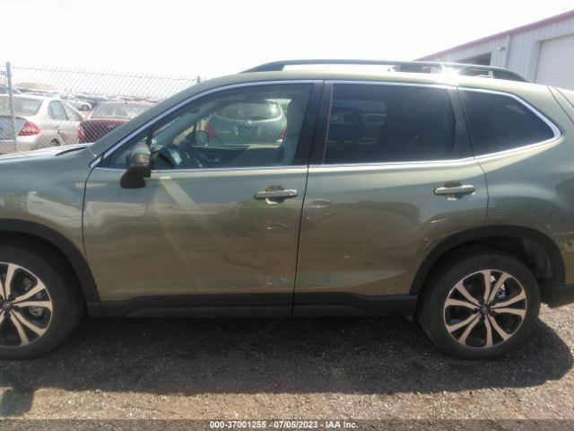 JF2SKAUC1MH560213 Subaru Forester Limited