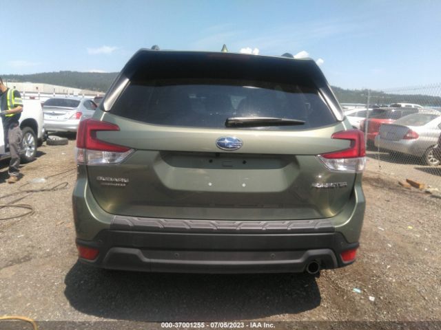 JF2SKAUC1MH560213 Subaru Forester Limited