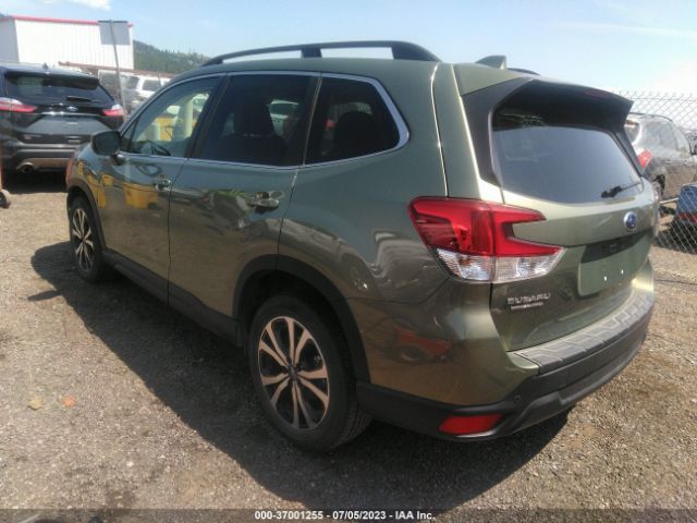 JF2SKAUC1MH560213 Subaru Forester Limited
