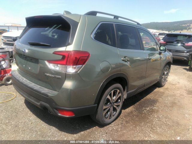 JF2SKAUC1MH560213 Subaru Forester Limited