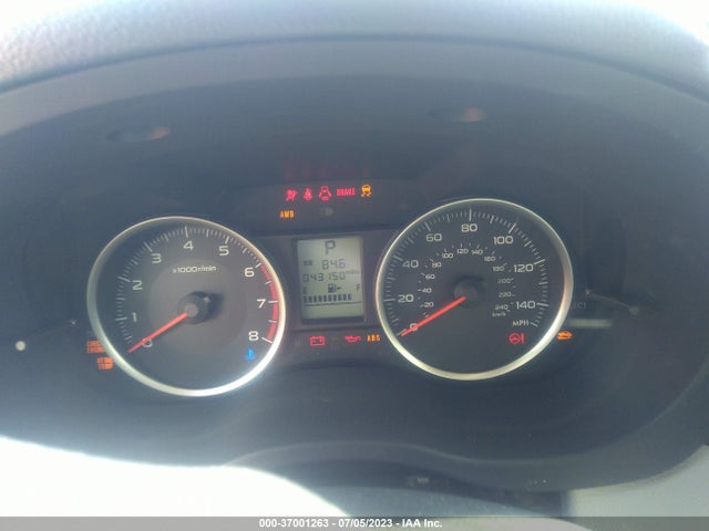 JF2SJAEC0EH548492 Subaru Forester 2.5i Premium