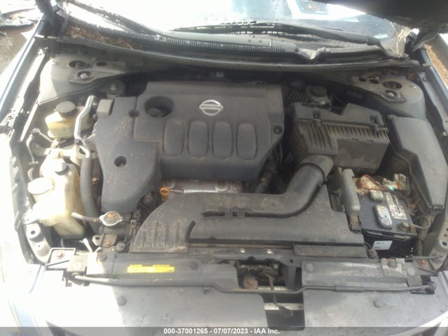 2012 NISSAN ALTIMA 2.5 S VIN: 1N4AL2EP4CC109034