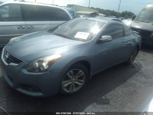 2012 NISSAN ALTIMA 2.5 S VIN: 1N4AL2EP4CC109034