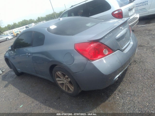 2012 NISSAN ALTIMA 2.5 S VIN: 1N4AL2EP4CC109034