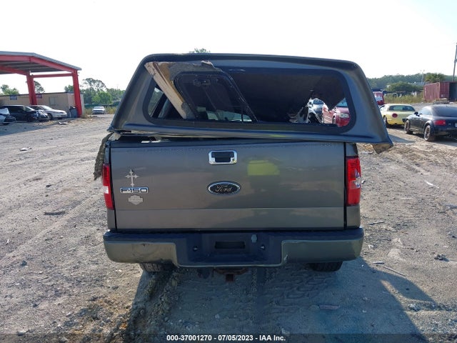 2004 FORD F-150 XLT/FX4/LARIAT VIN: 1FTPW14534KA67954