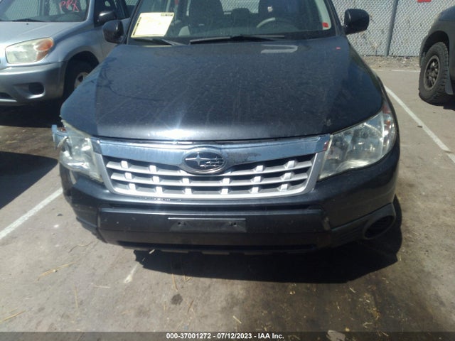 2012 SUBARU FORESTER 2.5X VIN: JF2SHABC4CH415330