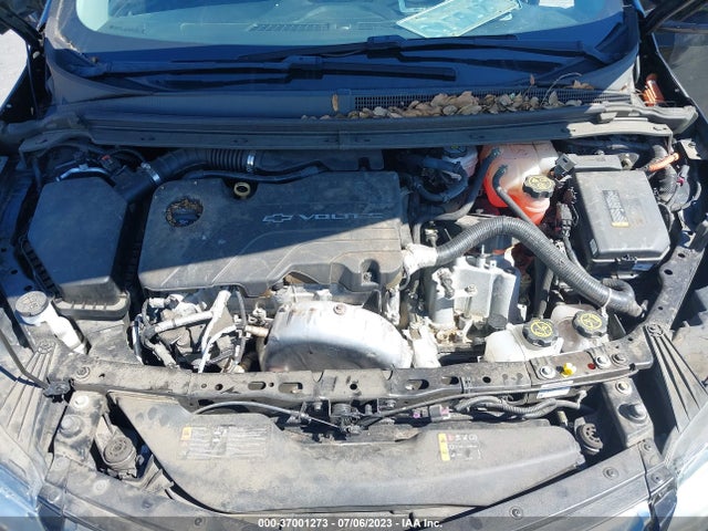 Chevrolet VOLT LT 2017 1G1RC6S54HU105440 Image 16