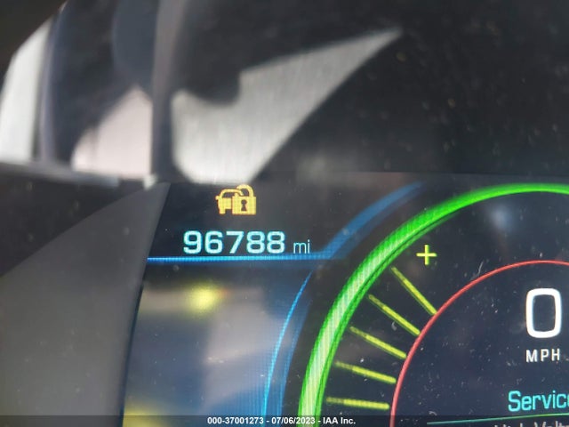 Chevrolet VOLT LT 2017 1G1RC6S54HU105440 Image 7