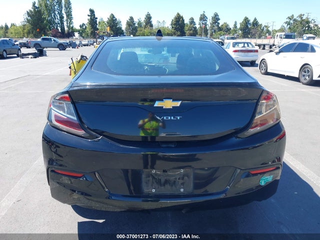 Chevrolet VOLT LT 2017 1G1RC6S54HU105440 Image 8