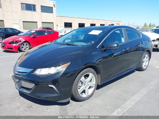 Chevrolet VOLT LT 2017 1G1RC6S54HU105440 Image 2