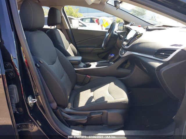 Chevrolet VOLT LT 2017 1G1RC6S54HU105440 Image 11