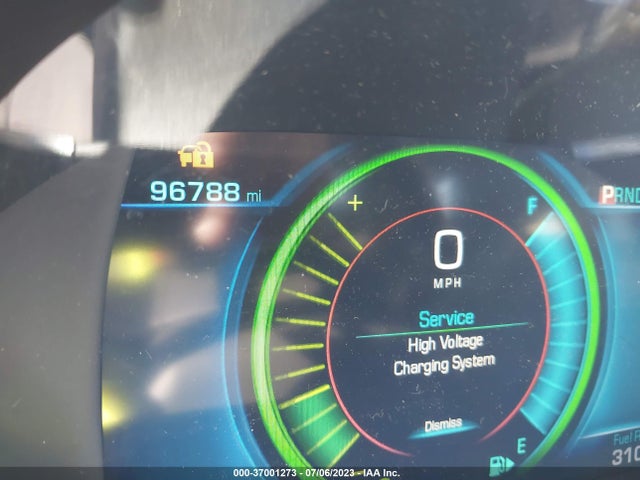 Chevrolet VOLT LT 2017 1G1RC6S54HU105440 Image 13