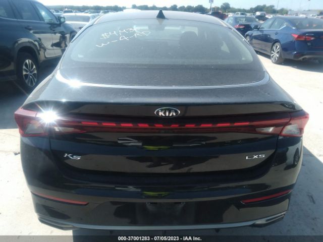 5XXG14J21MG048629 KIA K5 LXS