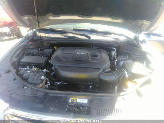1C4RDJDGXGC455844 Dodge DURANGO LIMITED