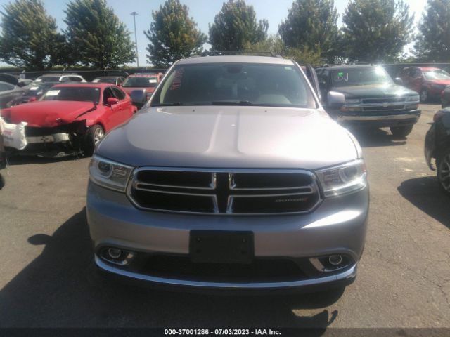 1C4RDJDGXGC455844 Dodge DURANGO LIMITED