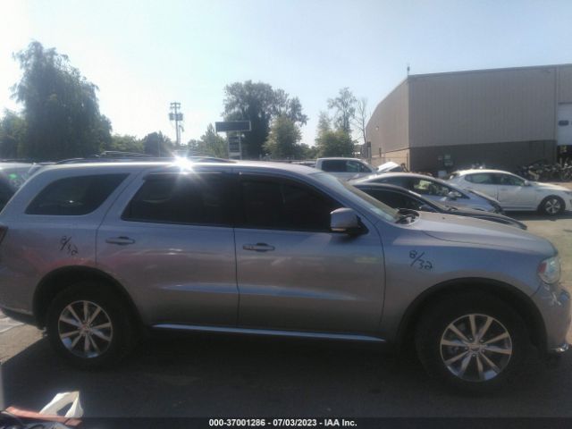 1C4RDJDGXGC455844 Dodge DURANGO LIMITED